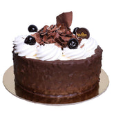 Black Forest - WILTON PATISSERIE